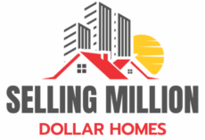 Selling million dollar homes logo