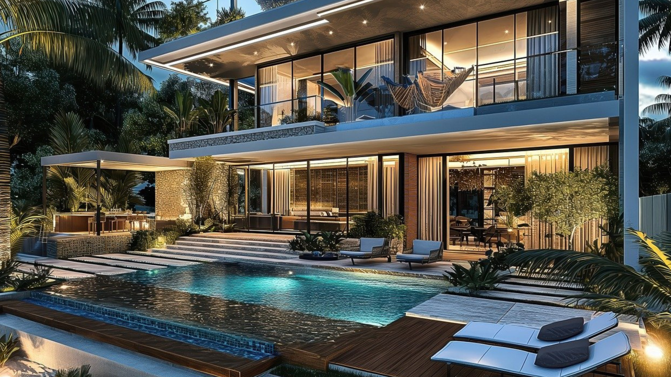 Selling million dollar homes- luxury home decor