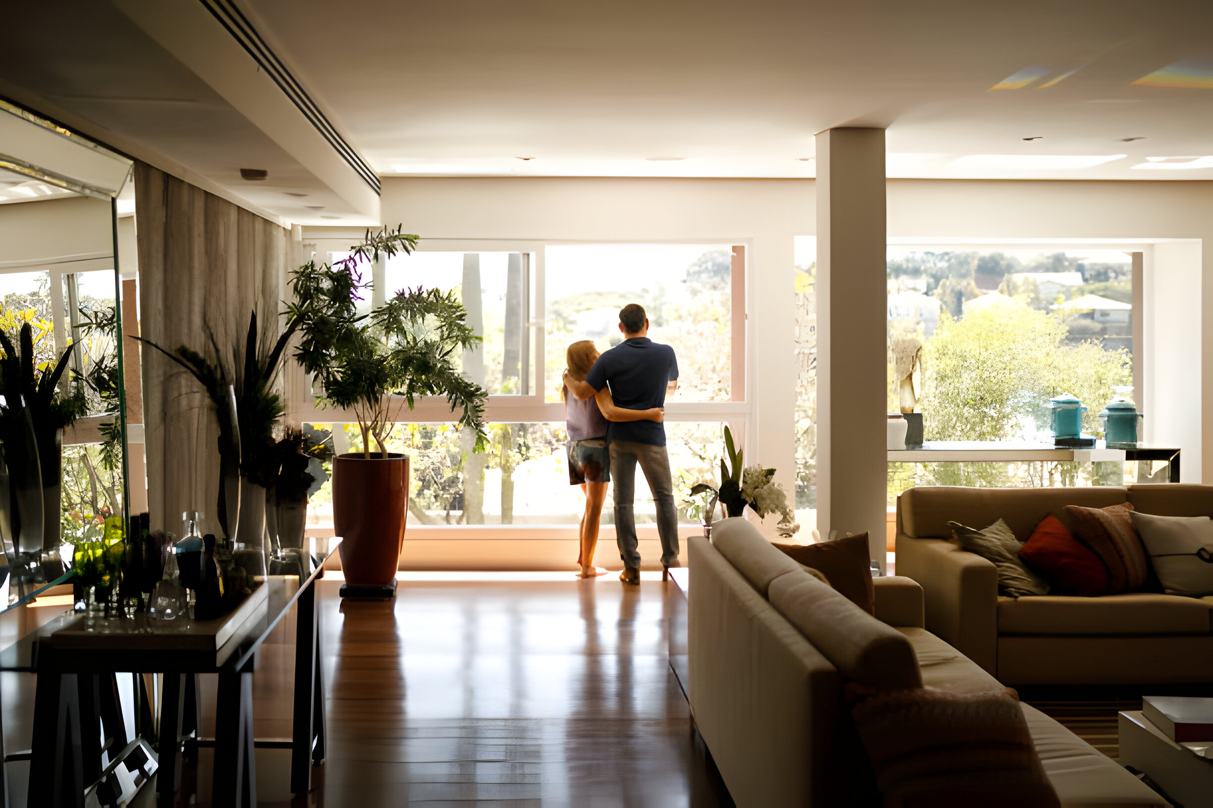 selling million dollar homes- Capital garden apartments for rent