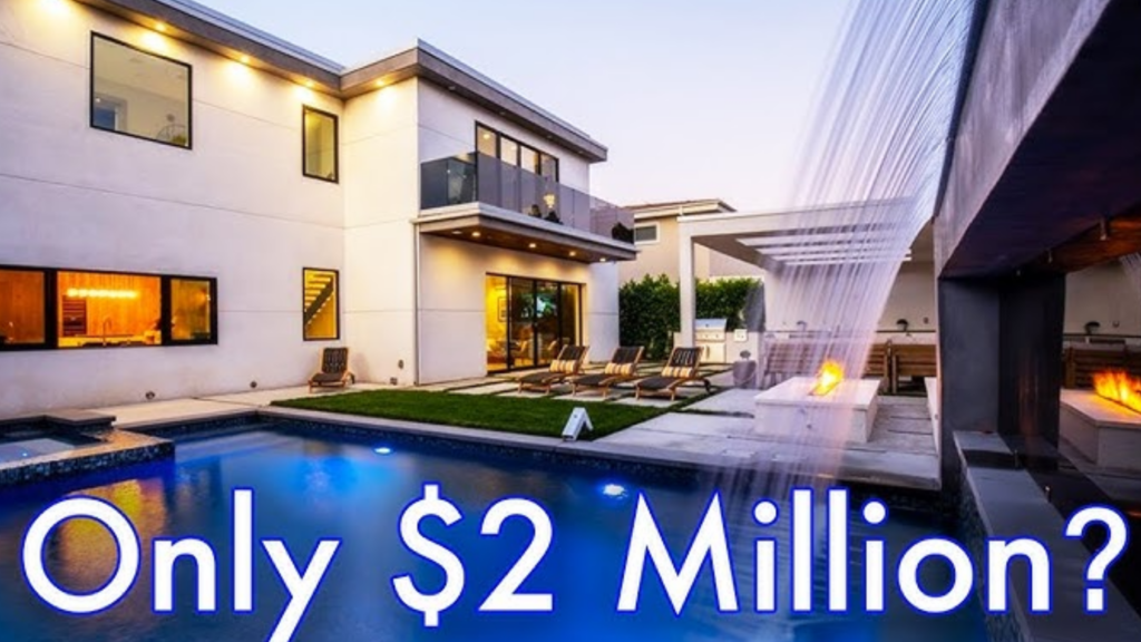 what net worth can buy a 2 million dollar