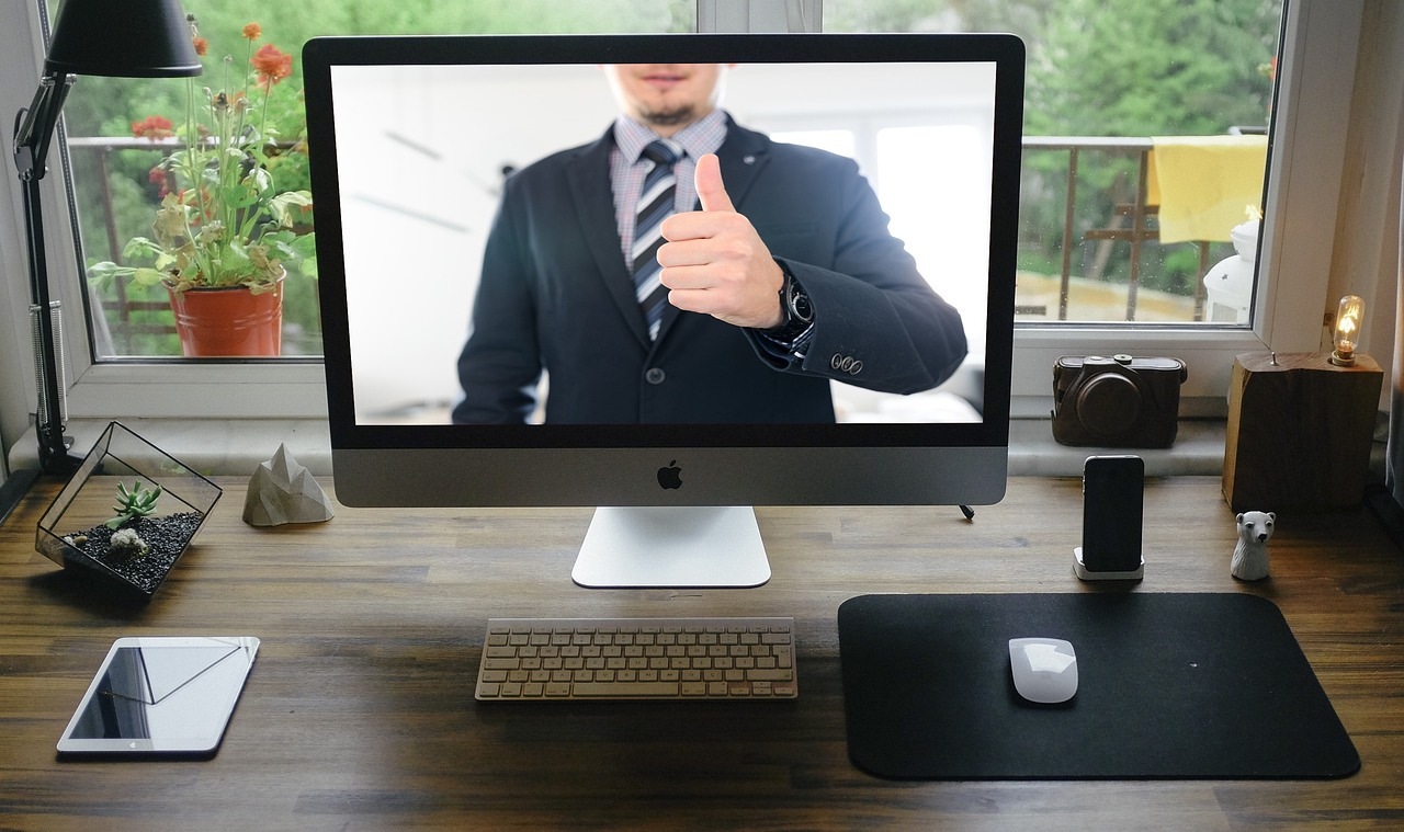 online, meeting, virtual, skype, zoom, video, conference, videoconference, webinar, remote, working, work, from, home, computer, businessman, thumbs up, desk, video, video, video, webinar, webinar, webinar, webinar, webinar, thumbs up- is one of the most powerful real estate marketing ideas